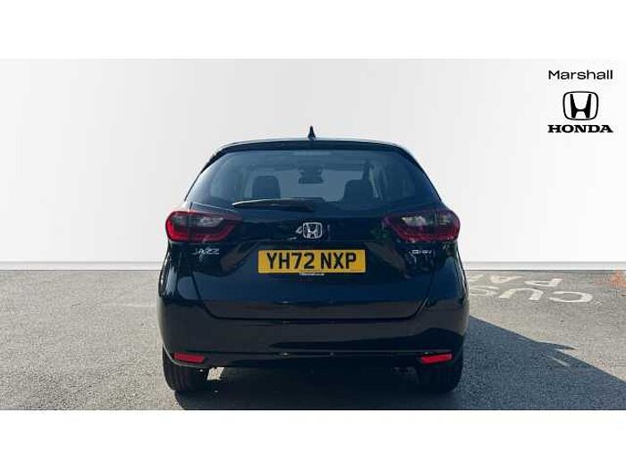 Honda Jazz Hybrid JAZZ 1.5 i-MMD Hybrid SE 5dr eCVT 