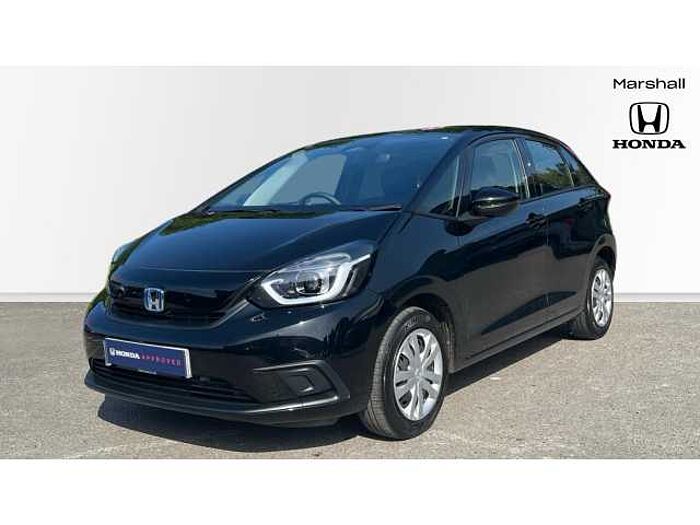 Honda Jazz Hybrid JAZZ 1.5 i-MMD Hybrid SE 5dr eCVT 