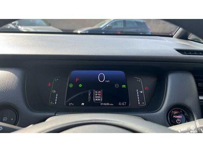 Honda Jazz Hybrid JAZZ 1.5 i-MMD Hybrid SE 5dr eCVT 