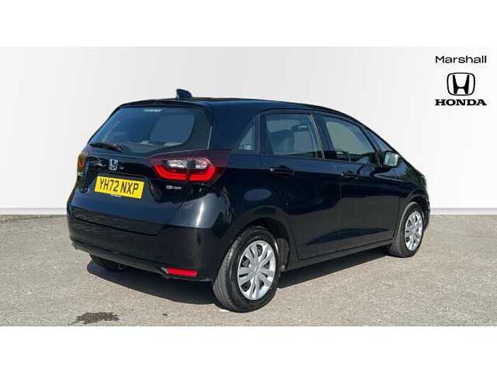 Honda Jazz Hybrid JAZZ 1.5 i-MMD Hybrid SE 5dr eCVT 