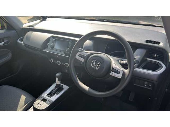 Honda Jazz Hybrid JAZZ 1.5 i-MMD Hybrid SE 5dr eCVT 