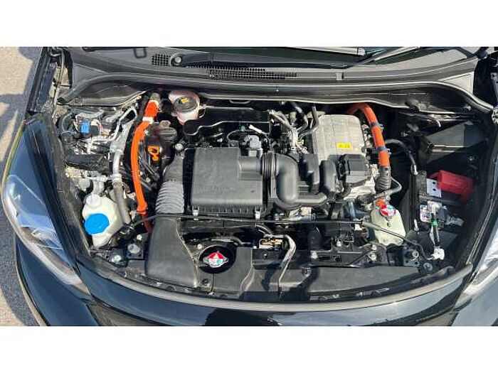 Honda Jazz Hybrid JAZZ 1.5 i-MMD Hybrid SE 5dr eCVT 