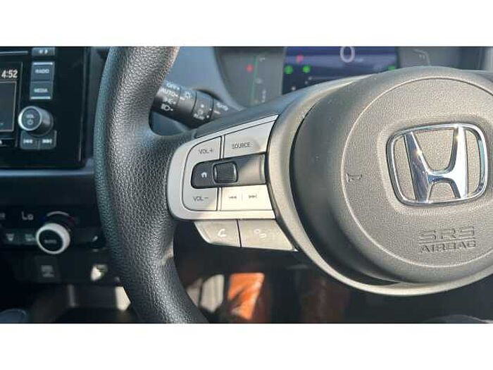 Honda Jazz Hybrid JAZZ 1.5 i-MMD Hybrid SE 5dr eCVT 