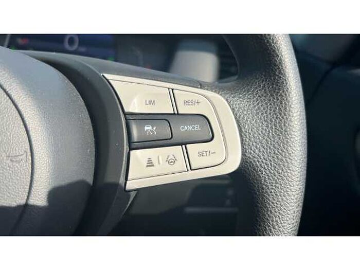 Honda Jazz Hybrid JAZZ 1.5 i-MMD Hybrid SE 5dr eCVT 