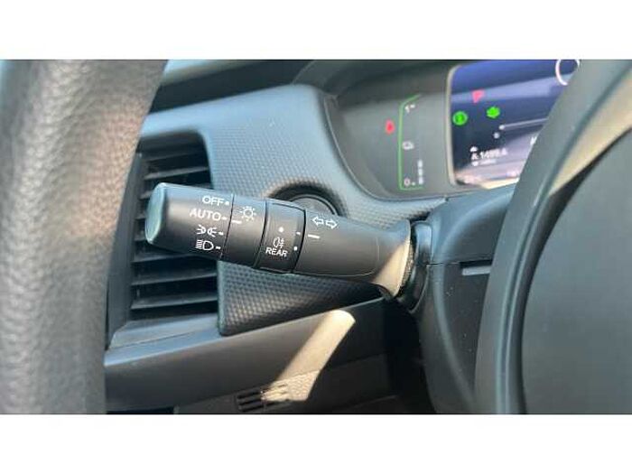 Honda Jazz Hybrid JAZZ 1.5 i-MMD Hybrid SE 5dr eCVT 