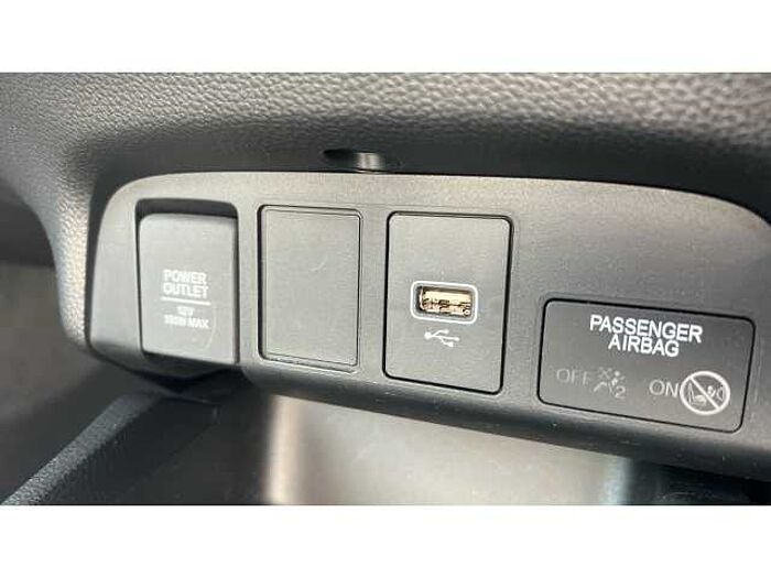 Honda Jazz Hybrid JAZZ 1.5 i-MMD Hybrid SE 5dr eCVT 