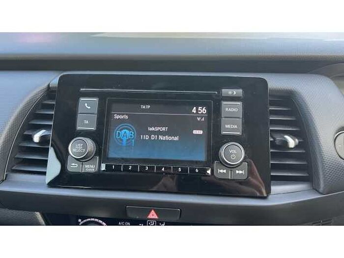 Honda Jazz Hybrid JAZZ 1.5 i-MMD Hybrid SE 5dr eCVT 