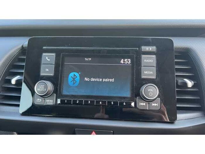 Honda Jazz Hybrid JAZZ 1.5 i-MMD Hybrid SE 5dr eCVT 