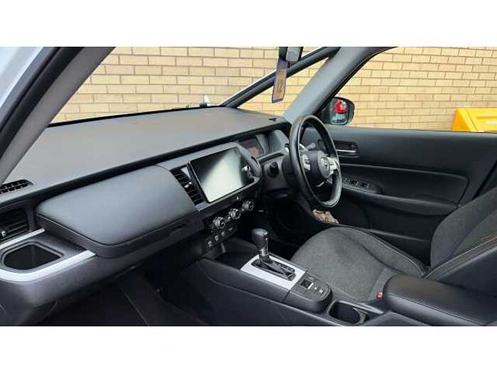 Honda Jazz Hybrid JAZZ 1.5 i-MMD Hybrid EX 5dr eCVT 