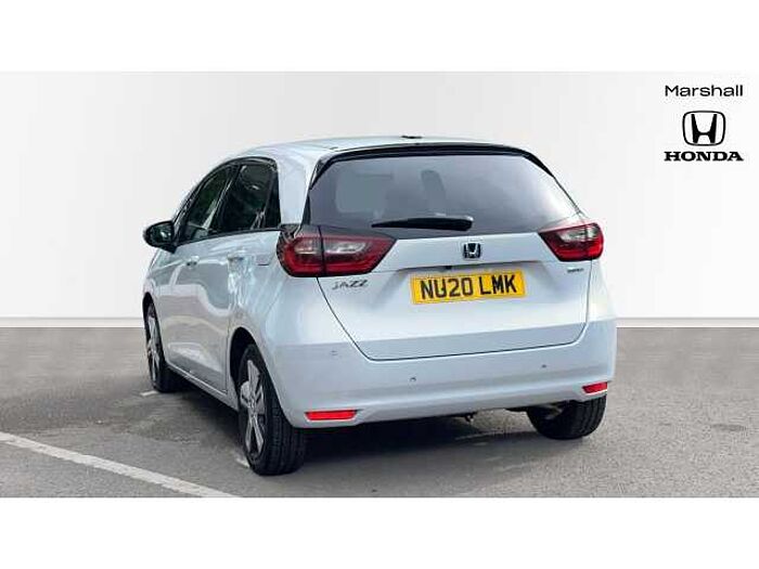 Honda Jazz Hybrid JAZZ 1.5 i-MMD Hybrid EX 5dr eCVT 