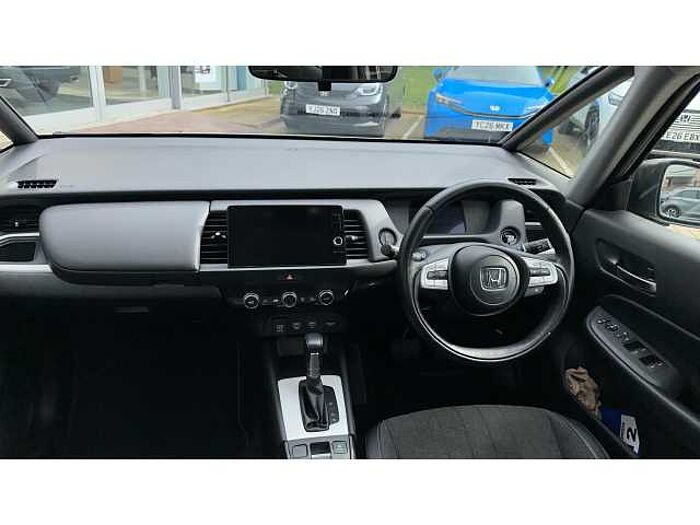 Honda Jazz Hybrid JAZZ 1.5 i-MMD Hybrid EX 5dr eCVT 