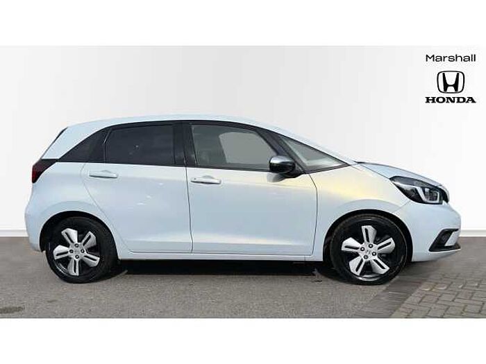 Honda Jazz Hybrid JAZZ 1.5 i-MMD Hybrid EX 5dr eCVT 