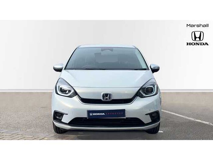 Honda Jazz Hybrid JAZZ 1.5 i-MMD Hybrid EX 5dr eCVT 