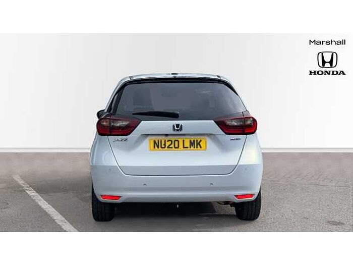 Honda Jazz Hybrid JAZZ 1.5 i-MMD Hybrid EX 5dr eCVT 