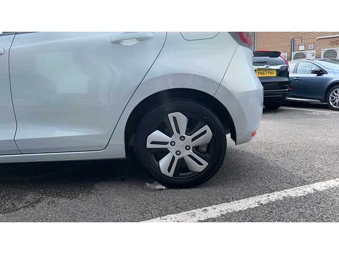 Honda Jazz Hybrid JAZZ 1.5 i-MMD Hybrid EX 5dr eCVT 