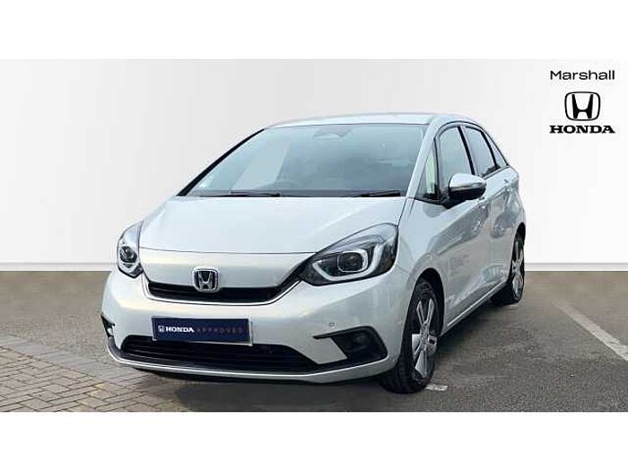 Honda Jazz Hybrid JAZZ 1.5 i-MMD Hybrid EX 5dr eCVT 