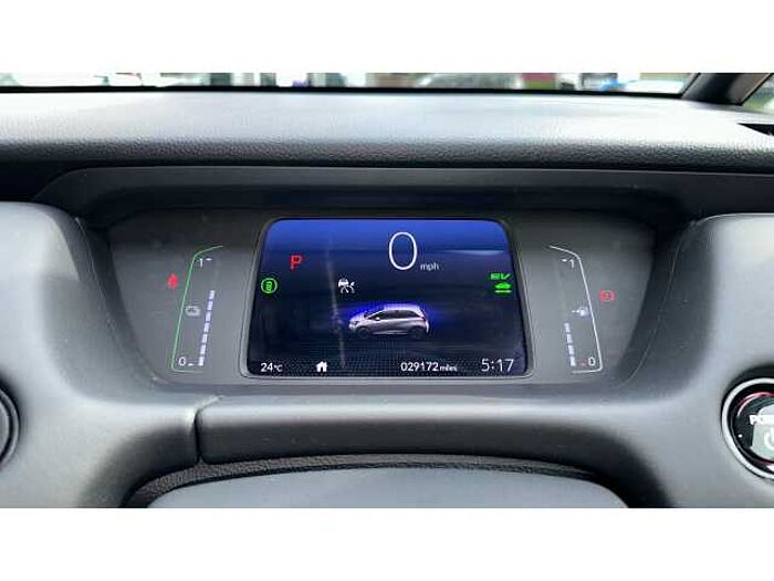 Honda Jazz Hybrid JAZZ 1.5 i-MMD Hybrid EX 5dr eCVT 