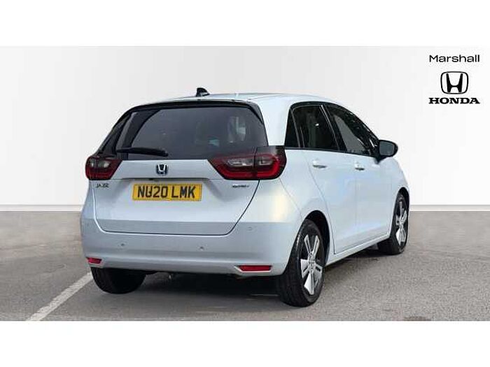 Honda Jazz Hybrid JAZZ 1.5 i-MMD Hybrid EX 5dr eCVT 