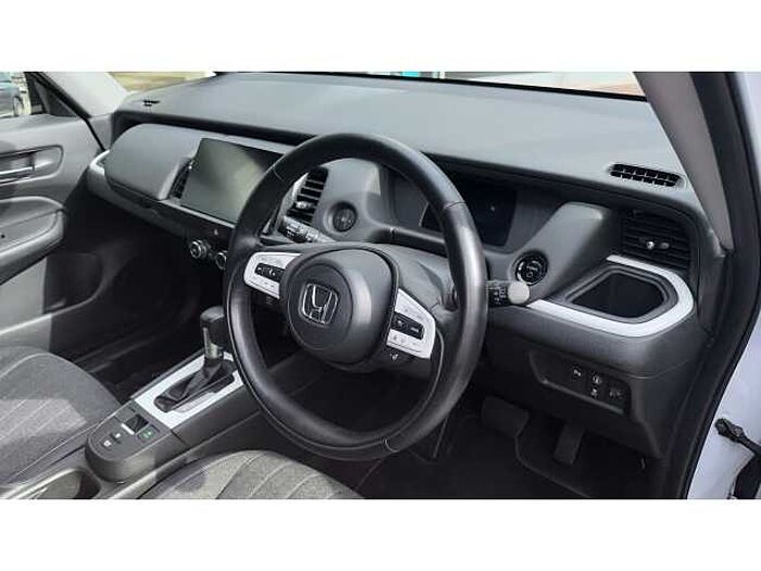Honda Jazz Hybrid JAZZ 1.5 i-MMD Hybrid EX 5dr eCVT 