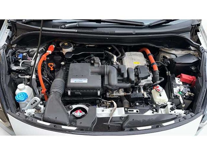 Honda Jazz Hybrid JAZZ 1.5 i-MMD Hybrid EX 5dr eCVT 