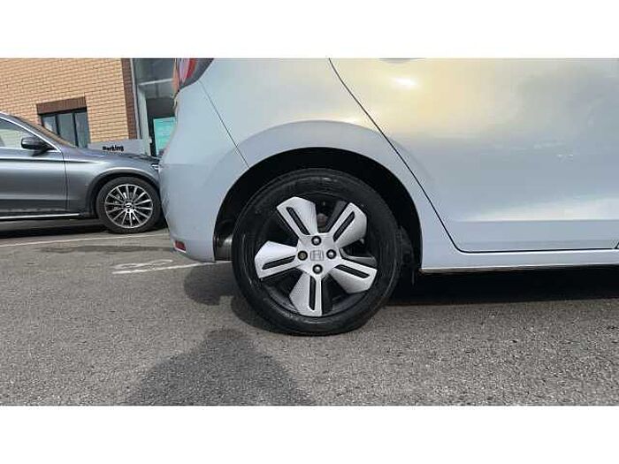 Honda Jazz Hybrid JAZZ 1.5 i-MMD Hybrid EX 5dr eCVT 
