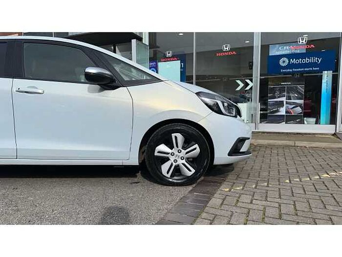 Honda Jazz Hybrid JAZZ 1.5 i-MMD Hybrid EX 5dr eCVT 