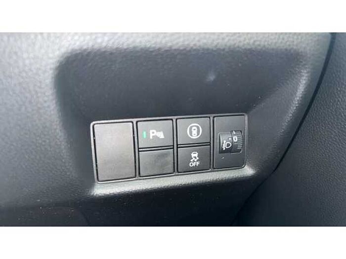 Honda Jazz Hybrid JAZZ 1.5 i-MMD Hybrid EX 5dr eCVT 
