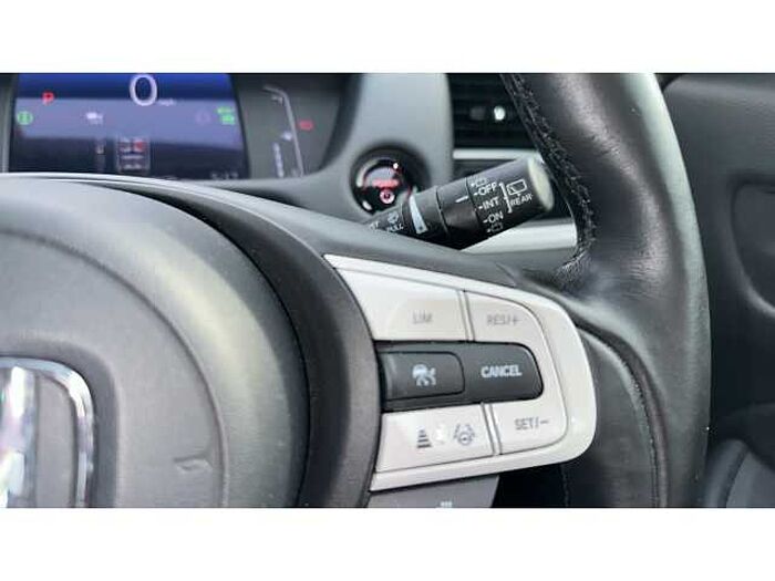 Honda Jazz Hybrid JAZZ 1.5 i-MMD Hybrid EX 5dr eCVT 