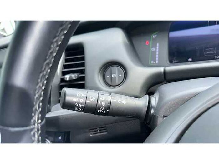 Honda Jazz Hybrid JAZZ 1.5 i-MMD Hybrid EX 5dr eCVT 