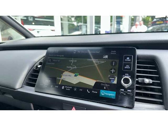 Honda Jazz Hybrid JAZZ 1.5 i-MMD Hybrid EX 5dr eCVT 