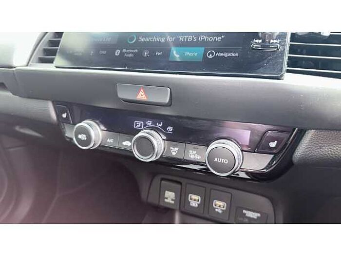 Honda Jazz Hybrid JAZZ 1.5 i-MMD Hybrid EX 5dr eCVT 
