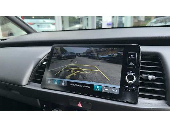 Honda Jazz Hybrid JAZZ 1.5 i-MMD Hybrid EX 5dr eCVT 
