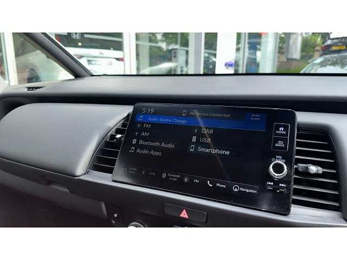 Honda Jazz Hybrid JAZZ 1.5 i-MMD Hybrid EX 5dr eCVT 