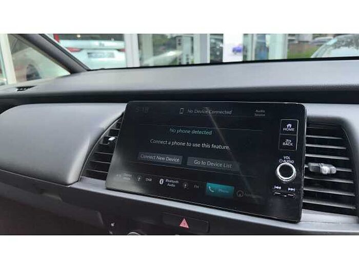 Honda Jazz Hybrid JAZZ 1.5 i-MMD Hybrid EX 5dr eCVT 