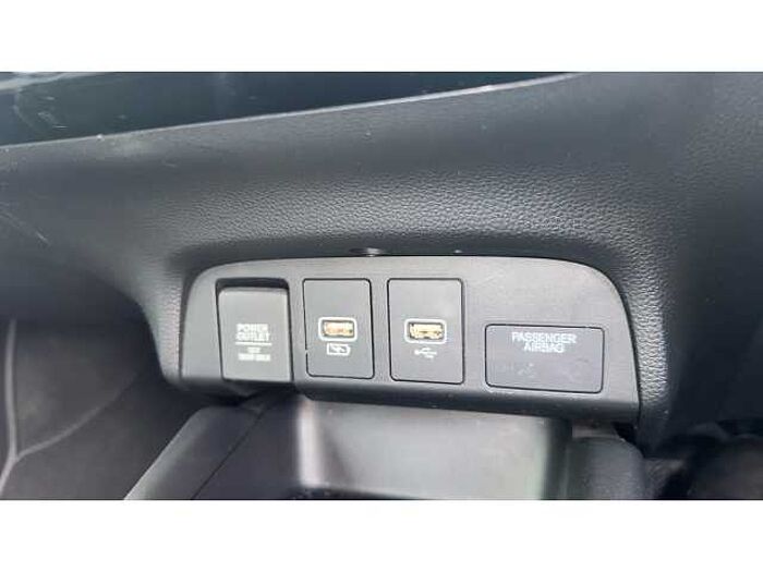 Honda Jazz Hybrid JAZZ 1.5 i-MMD Hybrid EX 5dr eCVT 