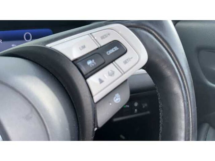 Honda Jazz Hybrid JAZZ 1.5 i-MMD Hybrid EX 5dr eCVT 