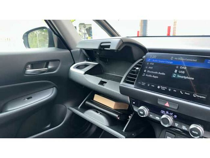 Honda Jazz Hybrid JAZZ 1.5 i-MMD Hybrid EX 5dr eCVT 