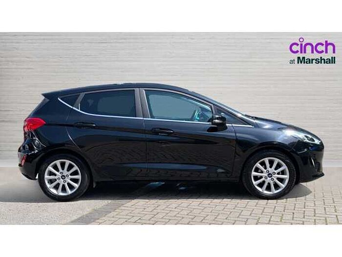 Ford Fiesta FIESTA 1.0 EcoBoost Titanium 5dr 