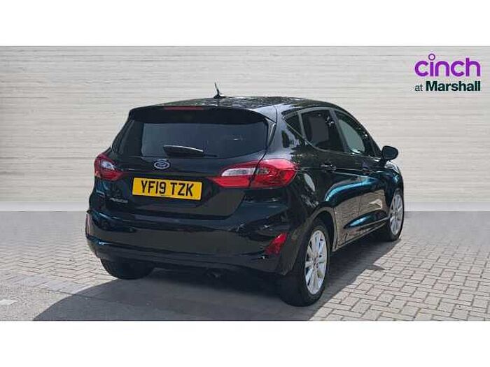 Ford Fiesta FIESTA 1.0 EcoBoost Titanium 5dr 