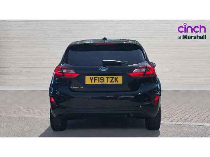Ford Fiesta FIESTA 1.0 EcoBoost Titanium 5dr 