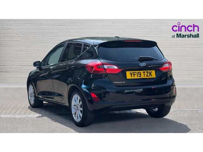 Ford Fiesta FIESTA 1.0 EcoBoost Titanium 5dr 