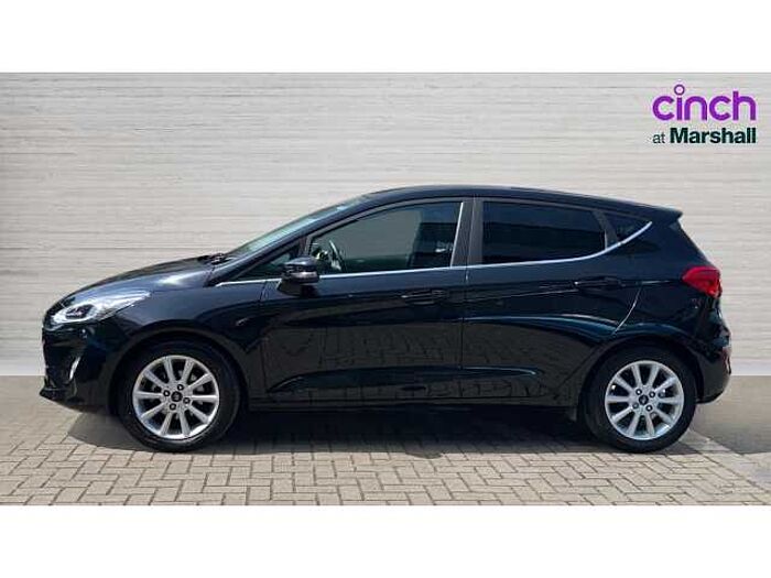 Ford Fiesta FIESTA 1.0 EcoBoost Titanium 5dr 