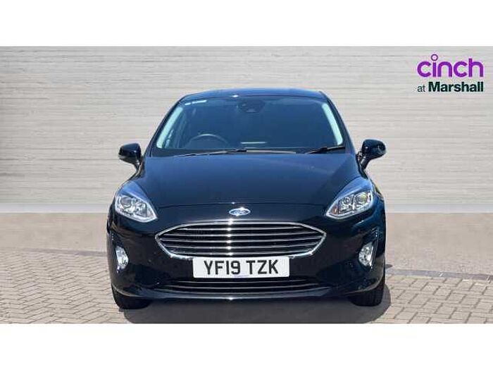 Ford Fiesta FIESTA 1.0 EcoBoost Titanium 5dr 