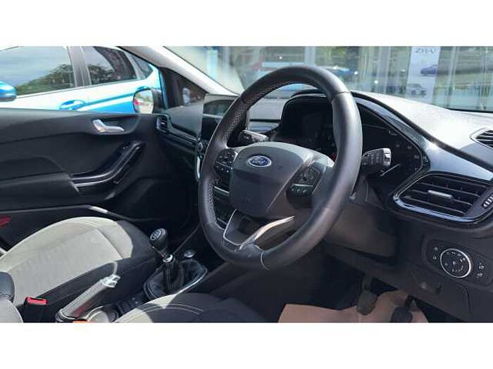 Ford Fiesta FIESTA 1.0 EcoBoost Titanium 5dr 