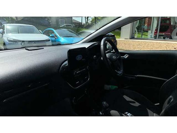 Ford Fiesta FIESTA 1.0 EcoBoost Titanium 5dr 