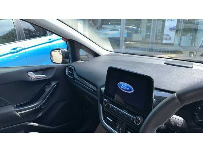 Ford Fiesta FIESTA 1.0 EcoBoost Titanium 5dr 