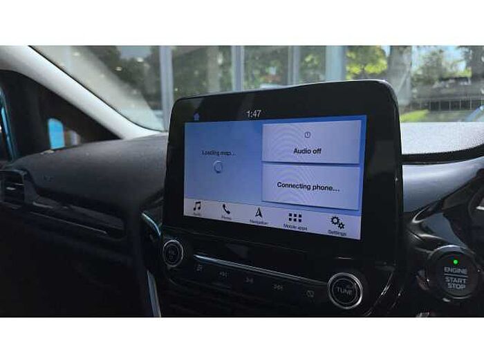 Ford Fiesta FIESTA 1.0 EcoBoost Titanium 5dr 