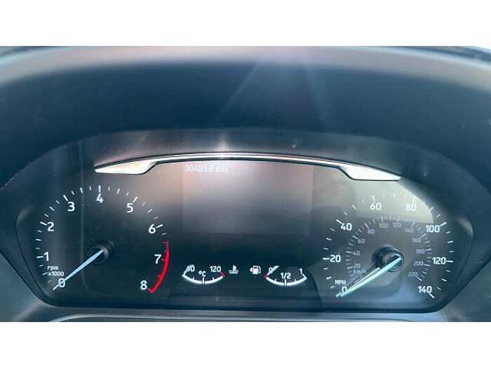 Ford Fiesta FIESTA 1.0 EcoBoost Titanium 5dr 