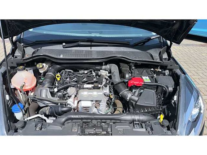 Ford Fiesta FIESTA 1.0 EcoBoost Titanium 5dr 