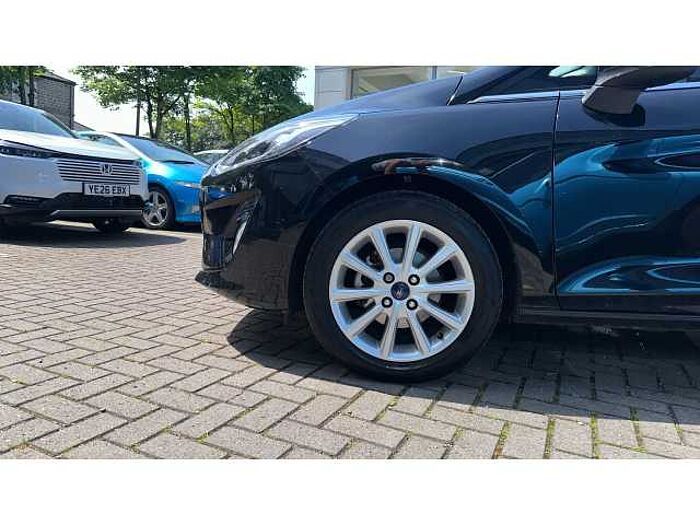 Ford Fiesta FIESTA 1.0 EcoBoost Titanium 5dr 